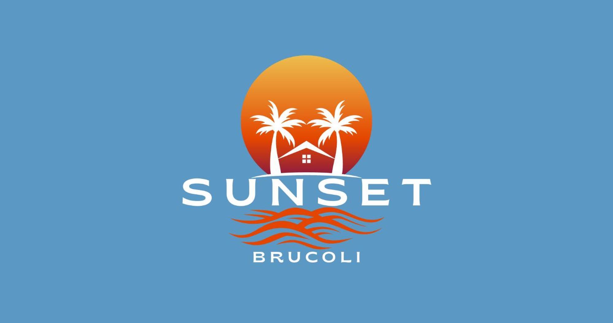Apartmán Sunset Brucoli Exteriér fotografie