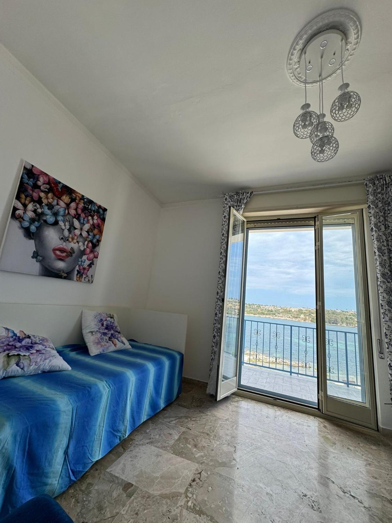 Apartmán Sunset Brucoli Exteriér fotografie