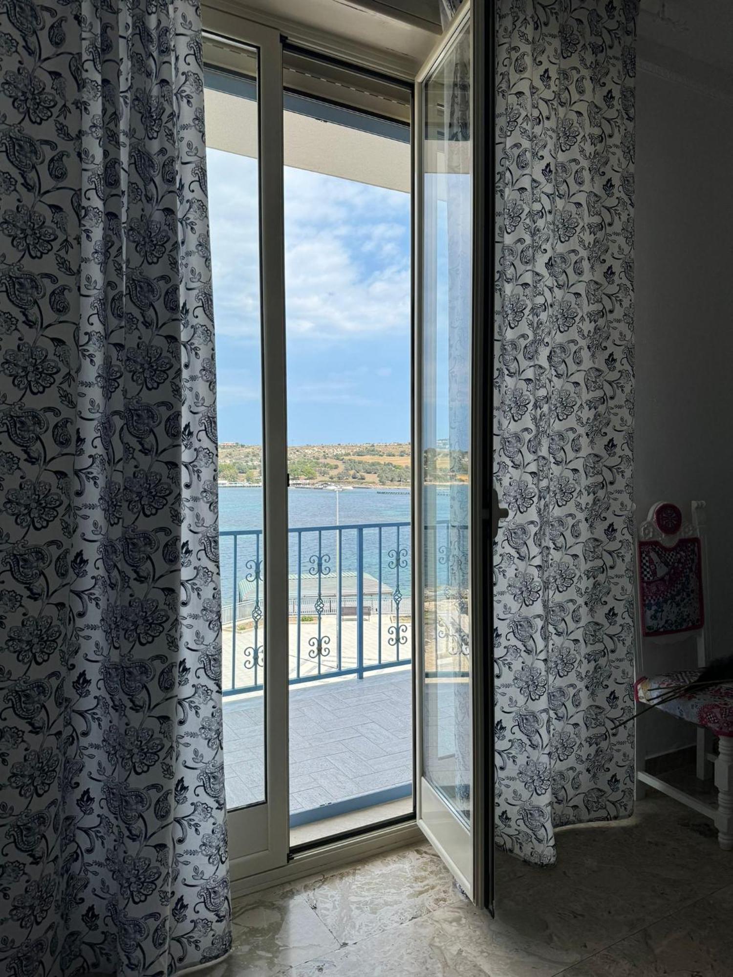 Apartmán Sunset Brucoli Exteriér fotografie